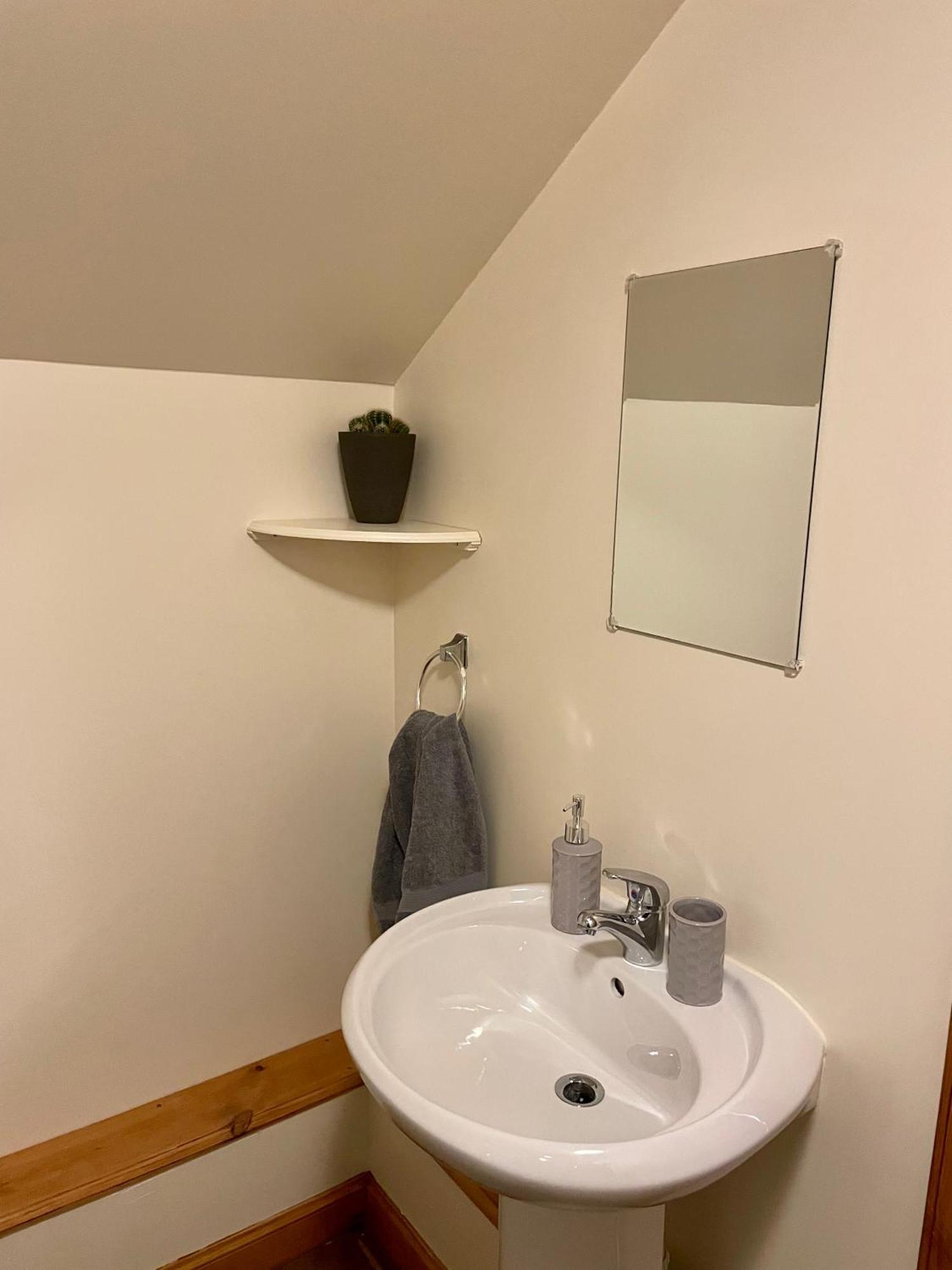Holmview Apartment Stornoway  Exteriör bild