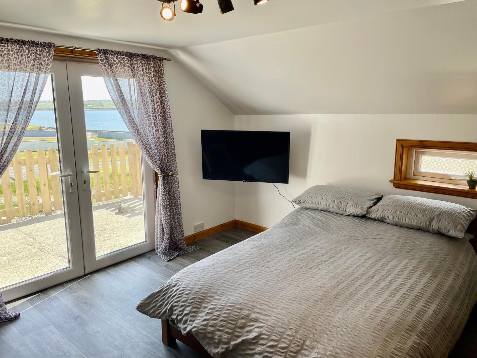 Holmview Apartment Stornoway  Exteriör bild