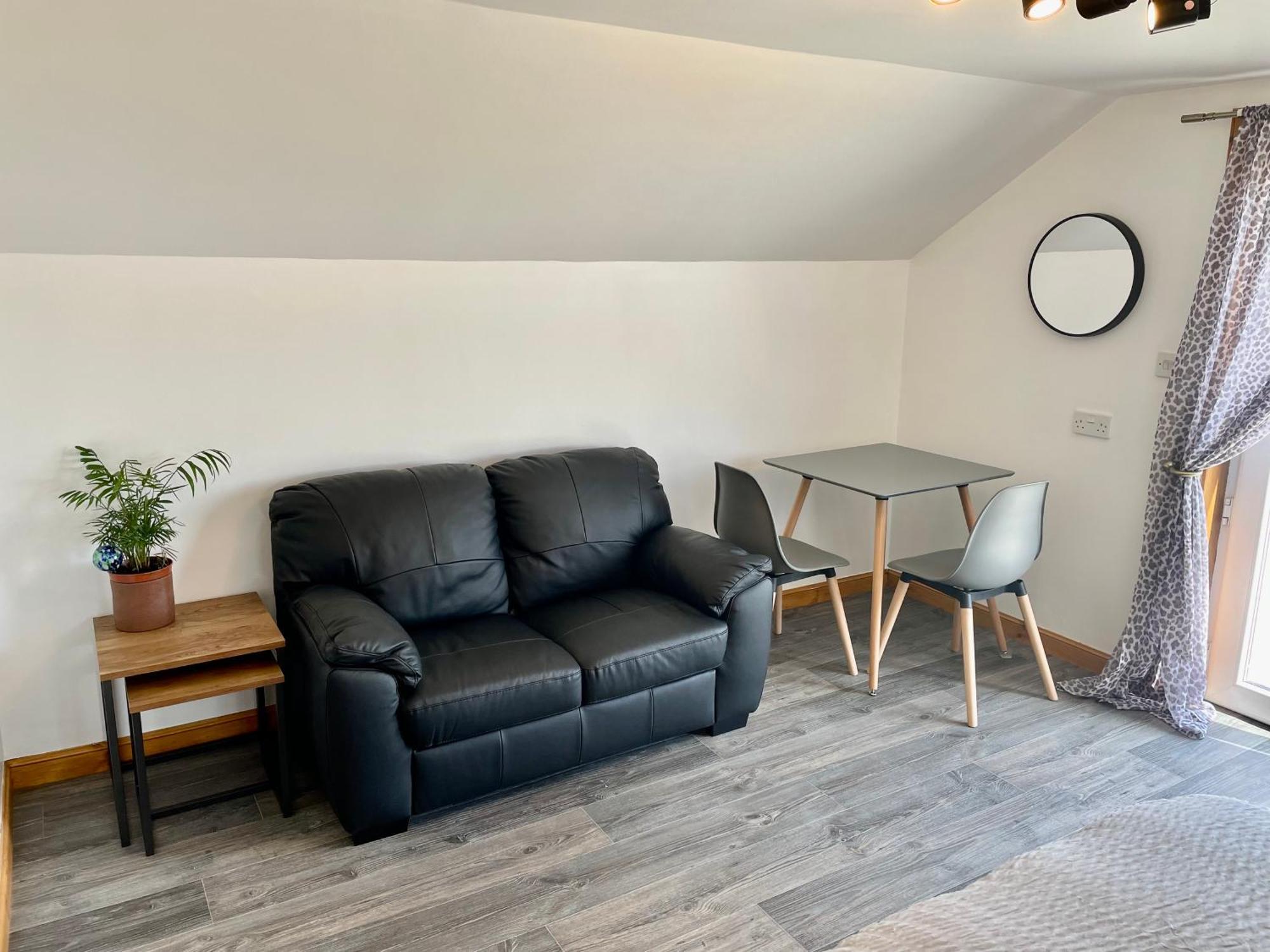 Holmview Apartment Stornoway  Exteriör bild
